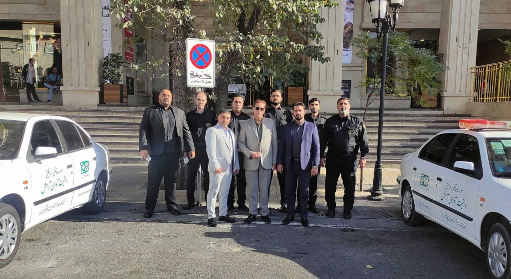 آغاز همکاری با مجتمع تجاری پالمیرا